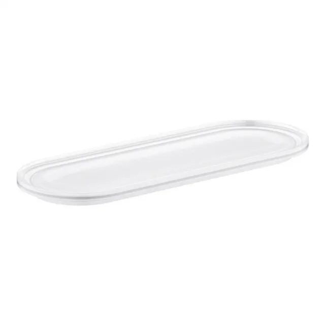 Мыльница без держателя Hansgrohe 41036000 хром