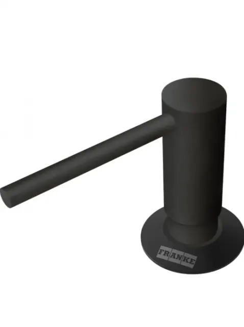 Дозатор Franke Comfort Full Matte Black 112.0753.277