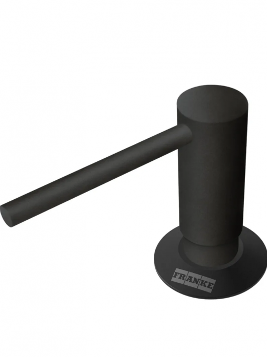 Дозатор Franke Comfort Full Matte Black 112.0753.277
