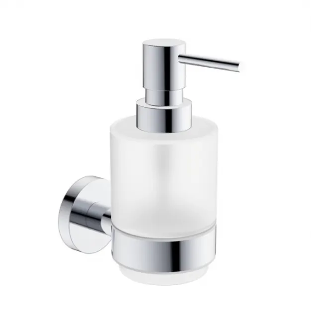 Диспенсер для жидкого мыла AQUAME Trento AQM7213CR хром