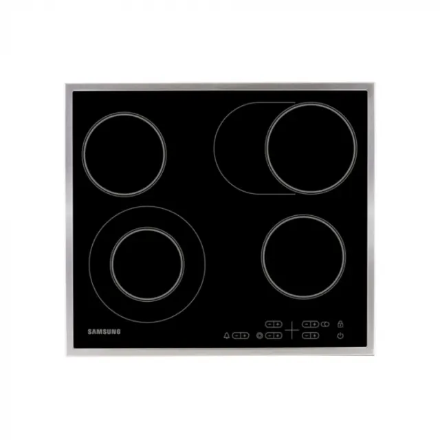 Электрическая поверхность Samsung NZ64T3516CK/WT