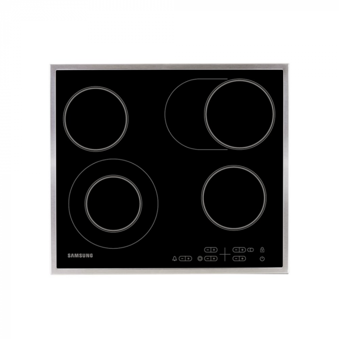 Электрическая поверхность Samsung NZ64T3516CK/WT
