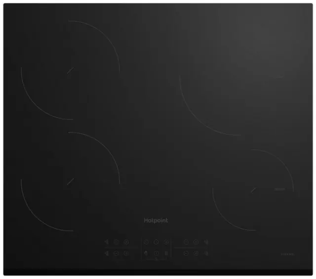 Индукционная варочная панель Hotpoint HB 1560S BF
