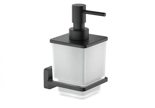 Дозатор AQUATEK Либра AQ4305MB матовый черный