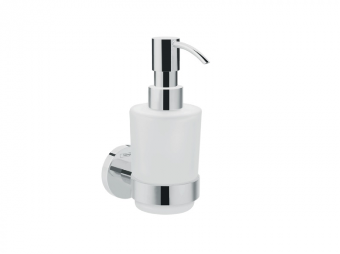 Дозатор для жидкого мыла Hansgrohe Logis Universal хром 41714000