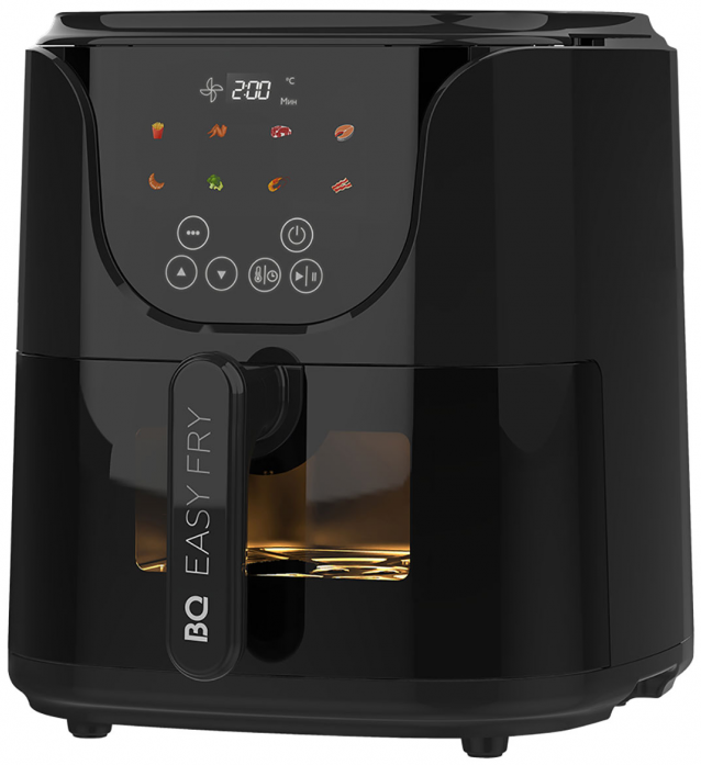Аэрогриль BQ AF5011S Black