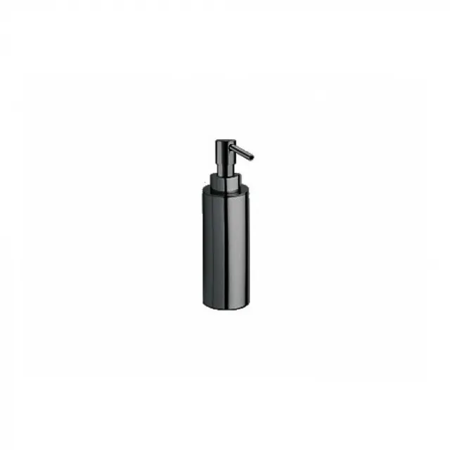 Дозатор жидкого мыла BAGNO AM72718 черный матовый
