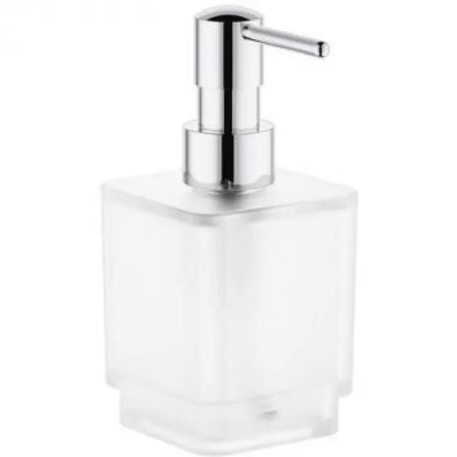 Дозатор GROHE Selection Cube 40805000