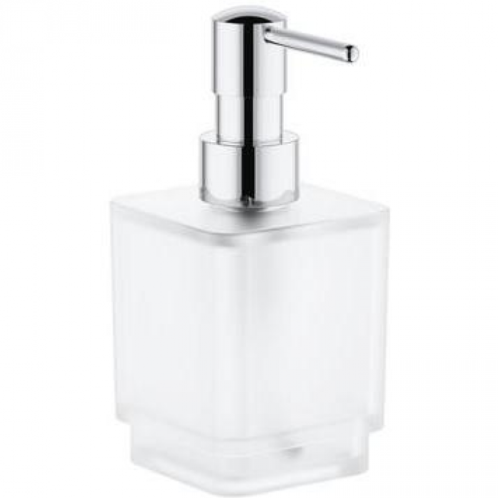 Дозатор GROHE Selection Cube 40805000