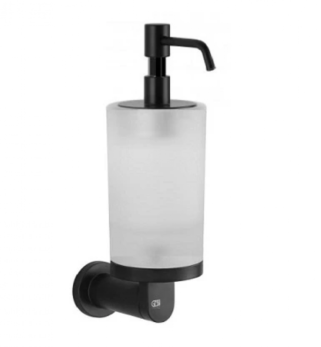 Дозатор для жидкого мыла Gessi Emporio 38815-299 матовый черный