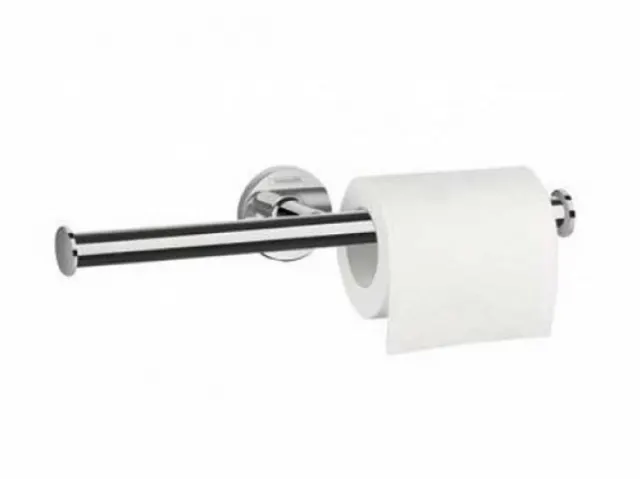 Держатель туалетной бумаги Hansgrohe Logis Universal 41717000 хром