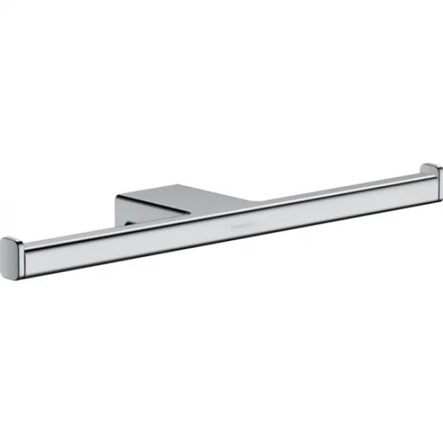 Держатель туалетной бумаги Hansgrohe AddStoris 41748000 хром