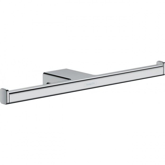 Держатель туалетной бумаги Hansgrohe AddStoris 41748000 хром