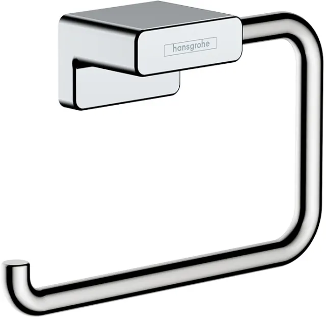 Держатель туалетной бумаги Hansgrohe AddStoris 41771000 хром