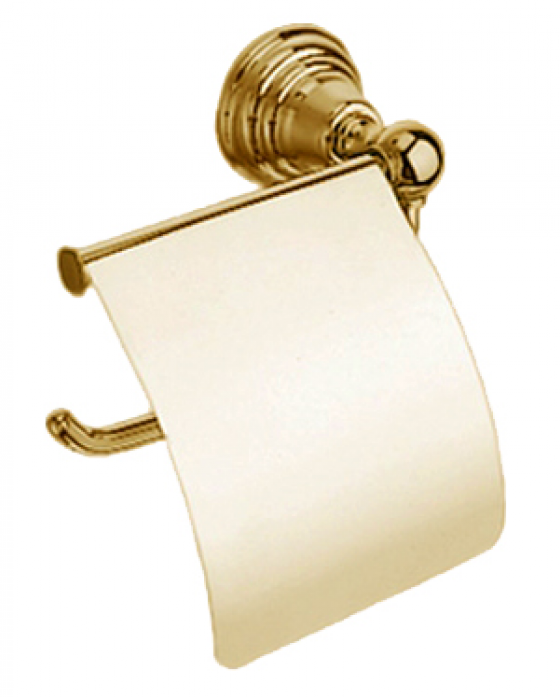 Держатель туалетной бумаги Bagno Associati Canova CA23652 ORO