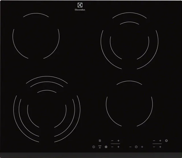 Электрическая варочная панель Electrolux EHF6343FOK