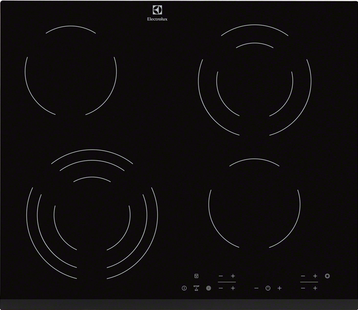 Электрическая варочная панель Electrolux EHF6343FOK