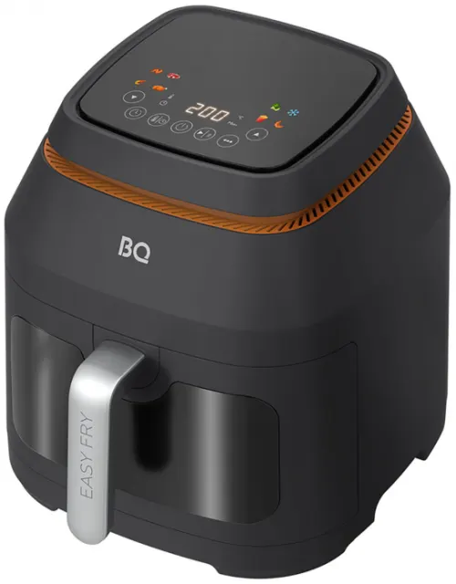 Аэрогриль BQ AF6011S Gray