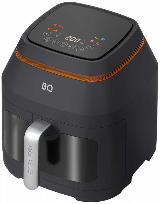 Аэрогриль BQ AF6011S Gray