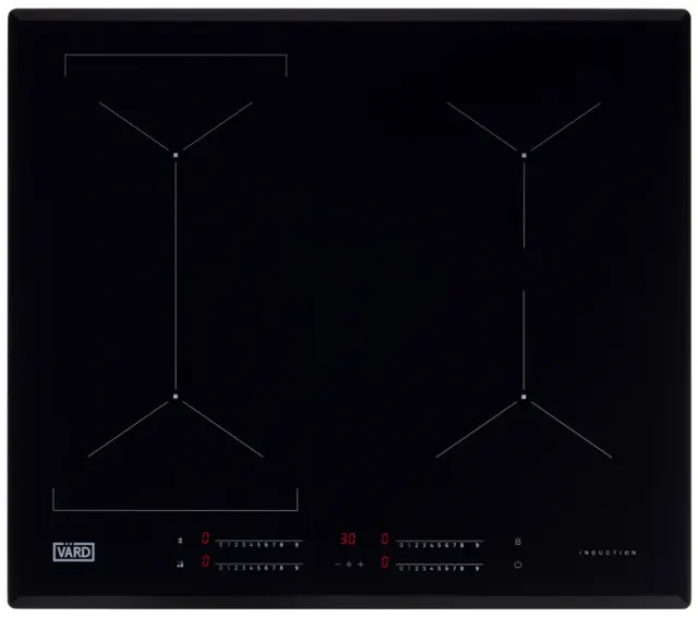 Варочная панель VARD VHI6461K