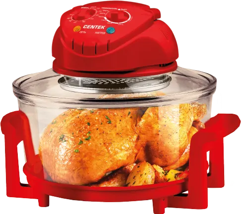 Гриль Centek CT-1456 Red