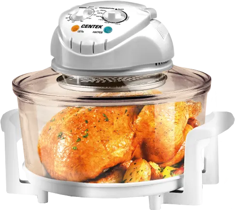 Аэрогриль Centek CT-1456 белый