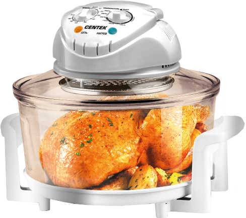 Аэрогриль Centek CT-1456 белый