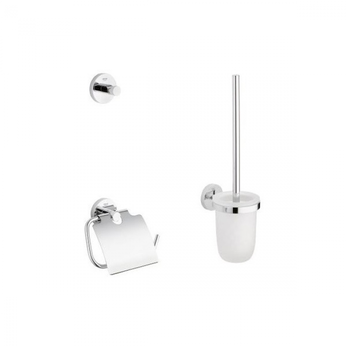 Набор аксессуаров GROHE Essentials 40407001 хром