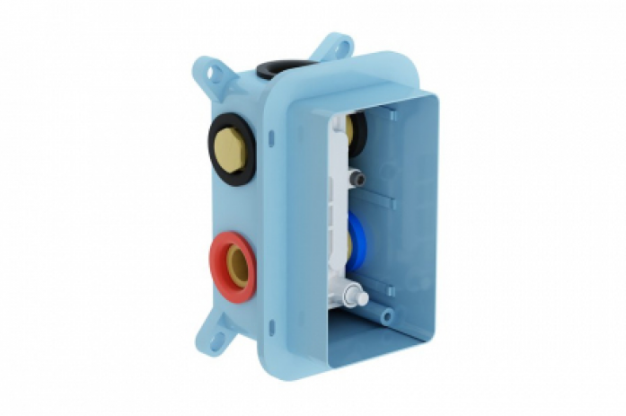 Комплект для смесителя скрытого монтажа Ravak R-box multi RB 071.50 X070074