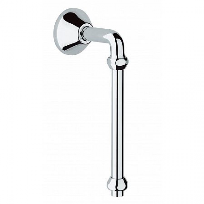 Отвод для внешних термостатов GROHE 12407000Gr хром