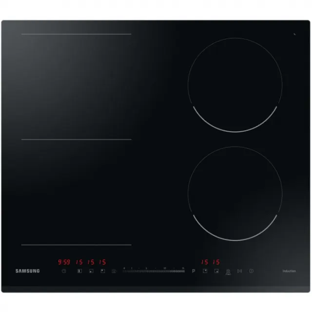 Индукционная поверхность Samsung NZ64R3747BK/WT