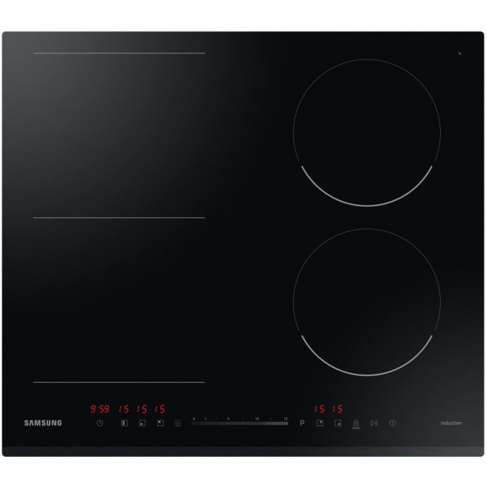 Индукционная поверхность Samsung NZ64R3747BK/WT