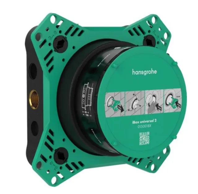 Внутренний механизм смесителя Hansgrohe iBox Universal 2 01500180