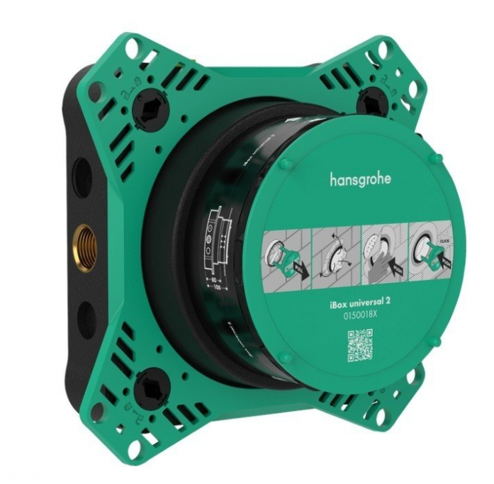 Внутренний механизм смесителя Hansgrohe iBox Universal 2 01500180