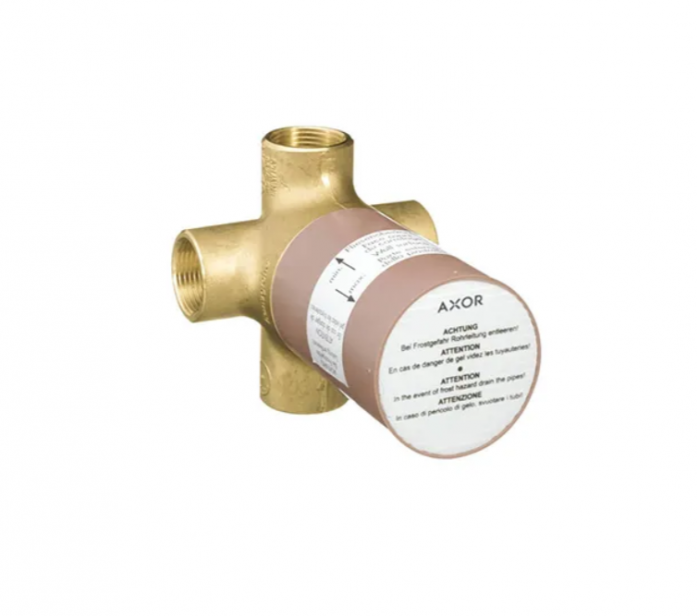 Скрытая часть переключателя Hansgrohe Quattro 16930180