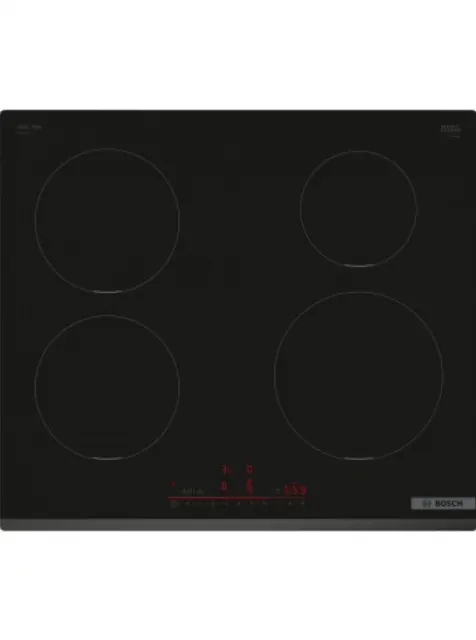 Индукционная варочная поверхность Bosch PIE631HB1E черный