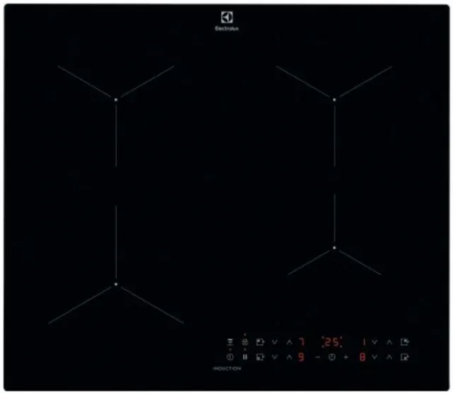 Индукционная варочная панель Electrolux LIL61434C