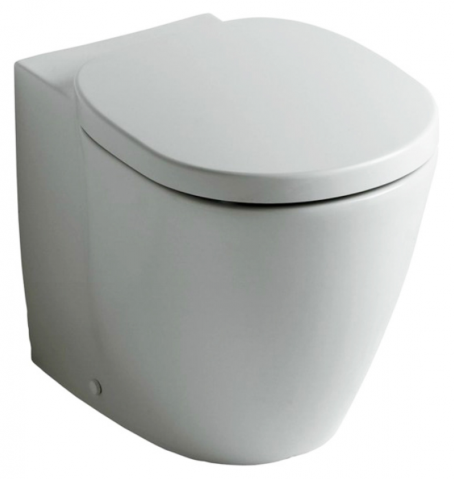 Чаша подвесного унитаза Ideal Standard Connect E803401