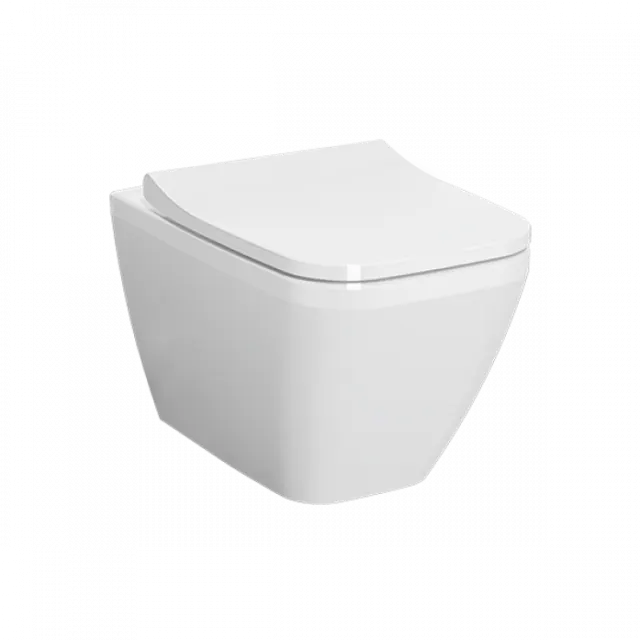 Подвесной унитаз Vitra Integra Square 7082B003-0075 белый