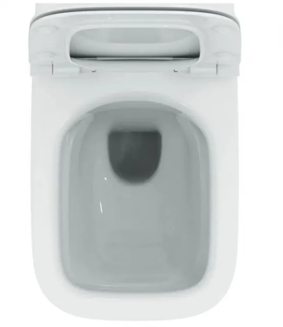 Подвесной унитаз Ideal Standard DNT533001 белый