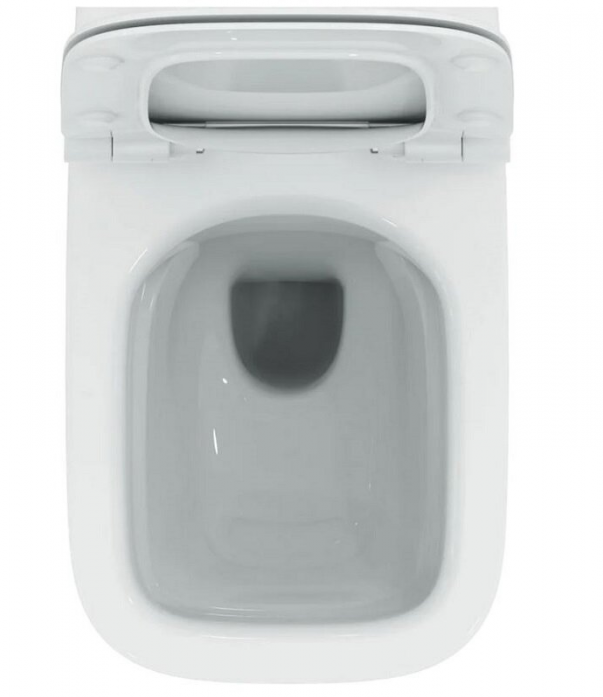 Подвесной унитаз Ideal Standard DNT533001 белый