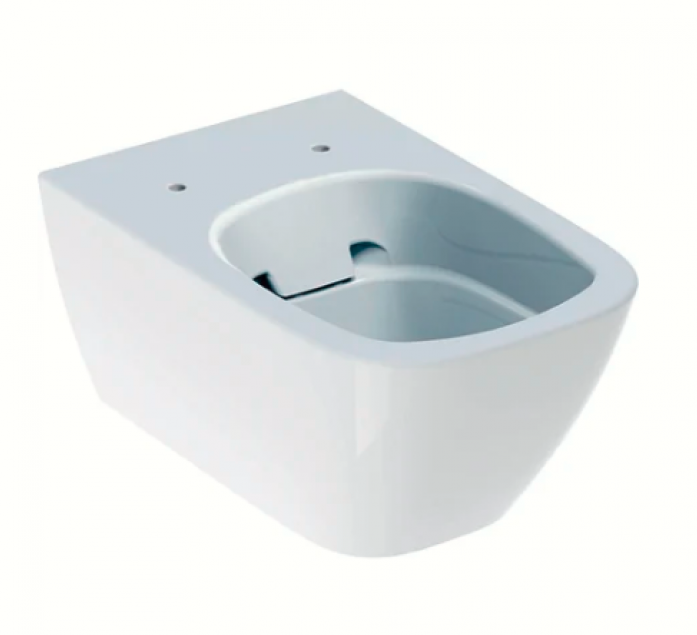 Чаша подвесного унитаза Geberit Smyle Square 500.208.01.1