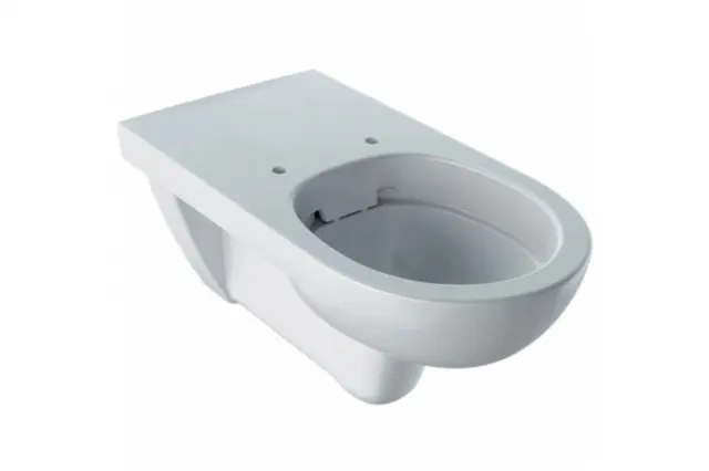 Унитаз подвесной Geberit Selnova Comfort 500.262.01.1 белый