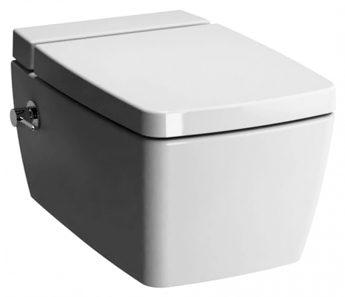 Чаша подвесного унитаза Vitra Metropole Rim-Ex 7672B003-1687