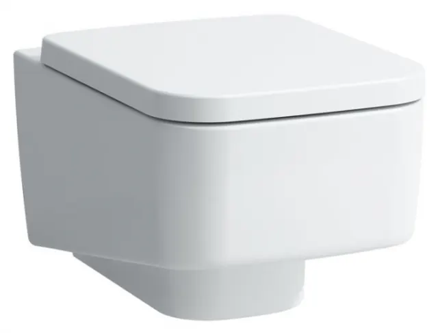 Чаша подвесного унитаза Laufen Pro S 8.2096.2.000.000.1 белый