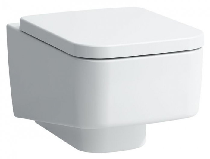 Чаша подвесного унитаза Laufen Pro S 8.2096.2.000.000.1 белый