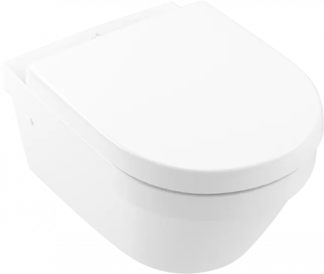 Унитаз подвесной Villeroy&Boch Architectura DirectFlush 4694HR01