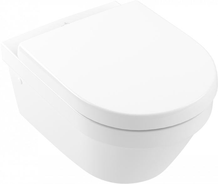 Унитаз подвесной Villeroy&Boch Architectura DirectFlush 4694HR01