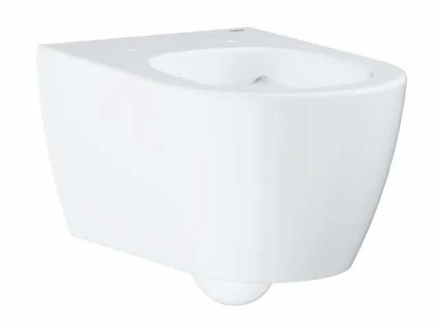 Чаша подвесного унитаза GROHE Essence Ceramic 3957100H
