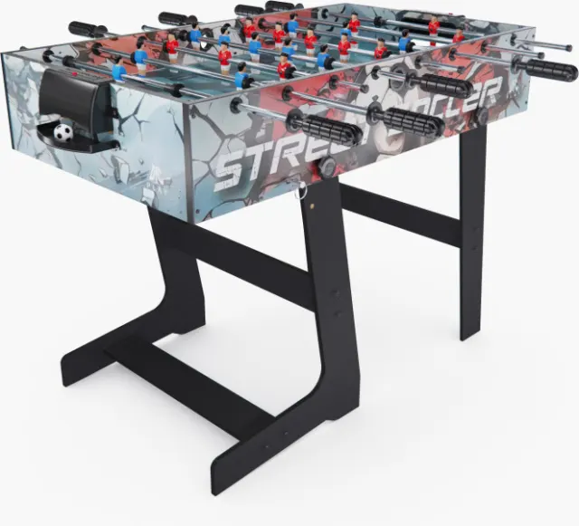 Игровой стол - футбол DFC STREET SOCCER SB-ST-1470